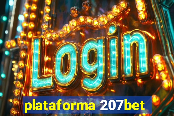 plataforma 207bet